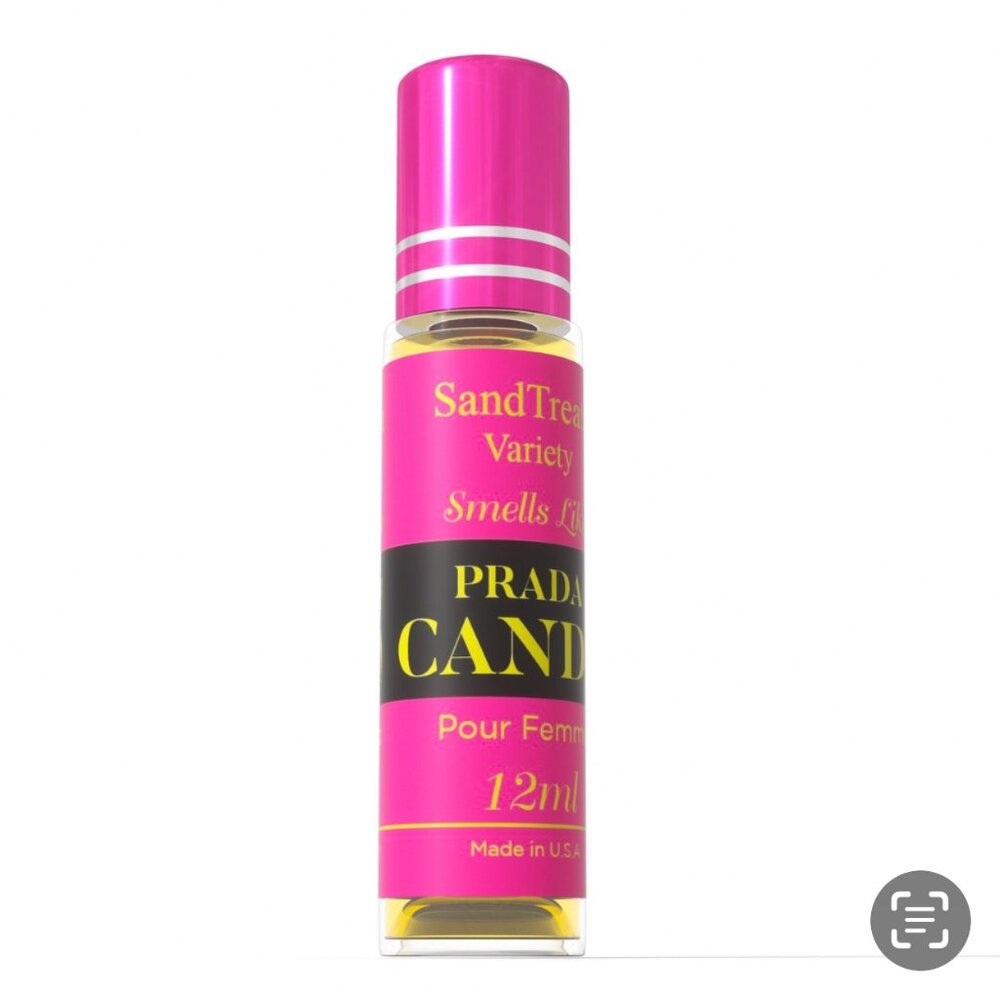 ✨ Smells Like Prada Candy Perfume Oil | 12ml Roll-On | Long-Lasting Scent
